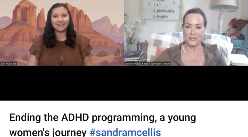 Zoë Maya Sky Interview on Keep It Spiritually Simple